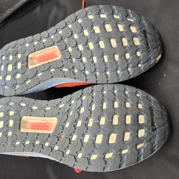 adidas Athletic Shoes - Gray and‎ Orange